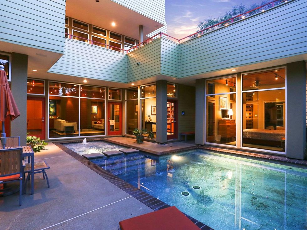 On the Market 2603 Hopkins St. September 2014 pool