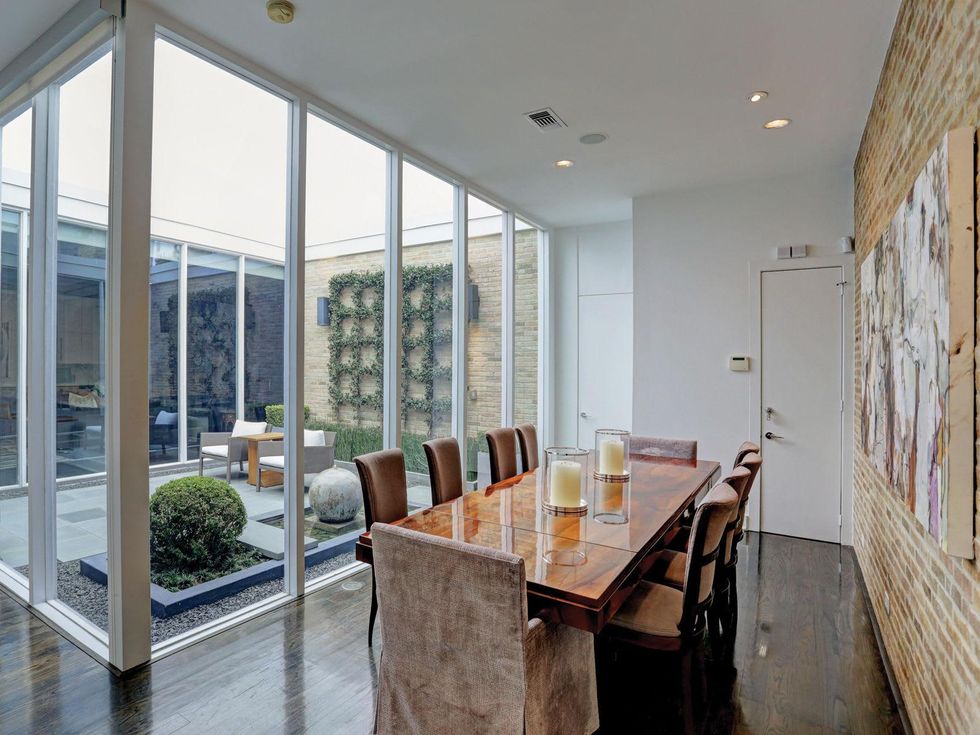 On the Market 5000 Longmont No. 8 January 2015 dining room