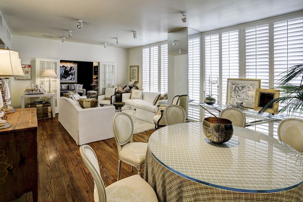 On the Market 5100 San Felipe No. 76E Four Leaf Towers April 2015