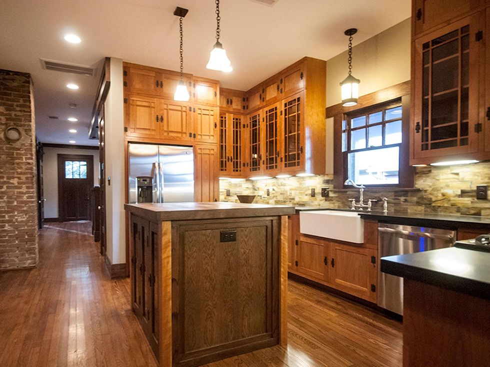 On the Market 512 Archer St. November 2014 Kitchen