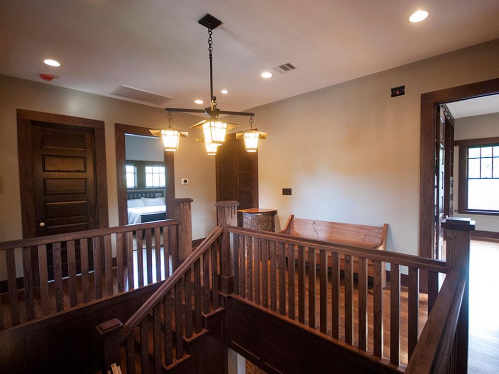 On the Market 512 Archer St. November 2014 Upper Hall and Landing