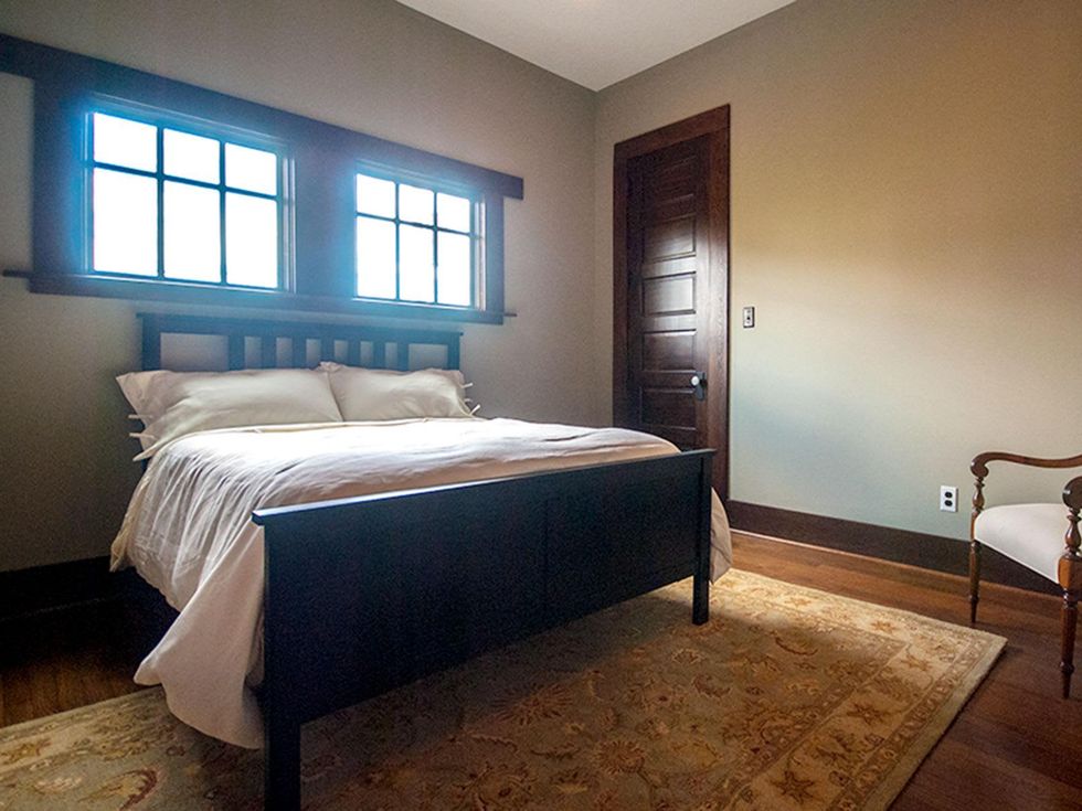 On the Market 512 Archer St. November 2014 upstairs bedroom