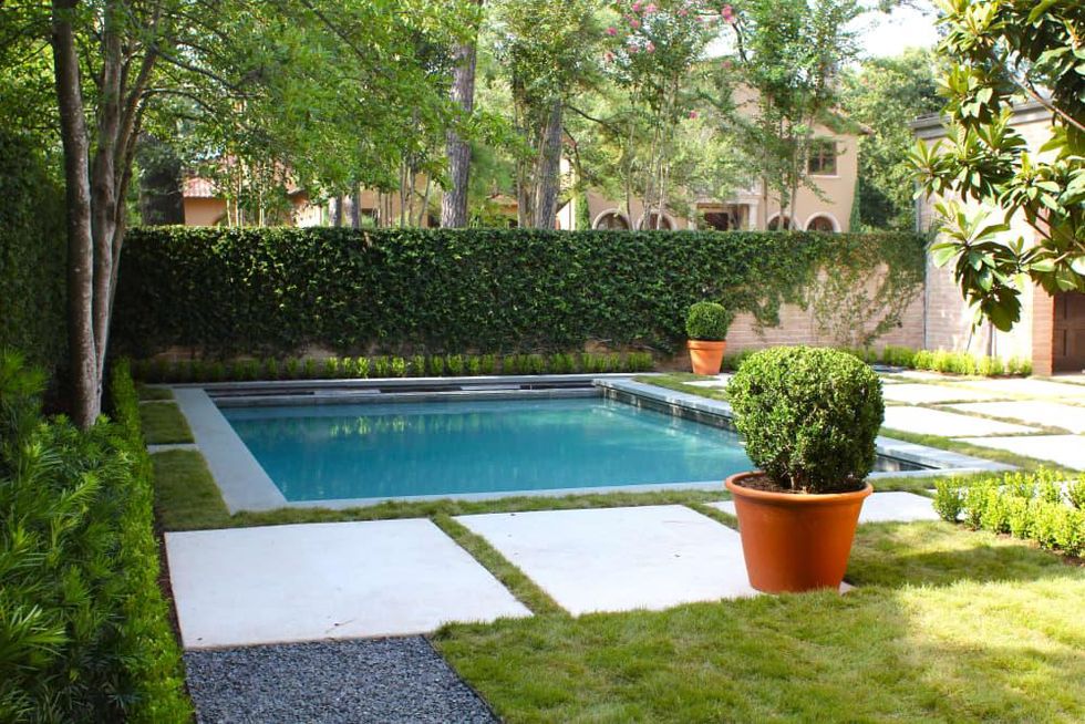 Sleek Midcentury modern Tanglewood home feels surprisingly uptodate