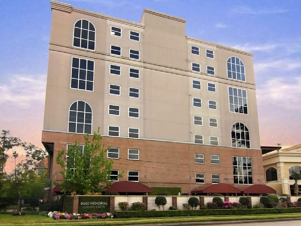 On the Market 6007 Memorial Drive No. 401 April 2014 condo front