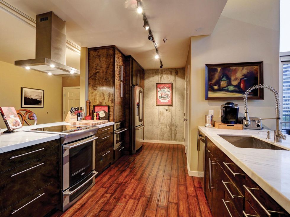 On the Market 6007 Memorial Drive Unit 501 February 2015