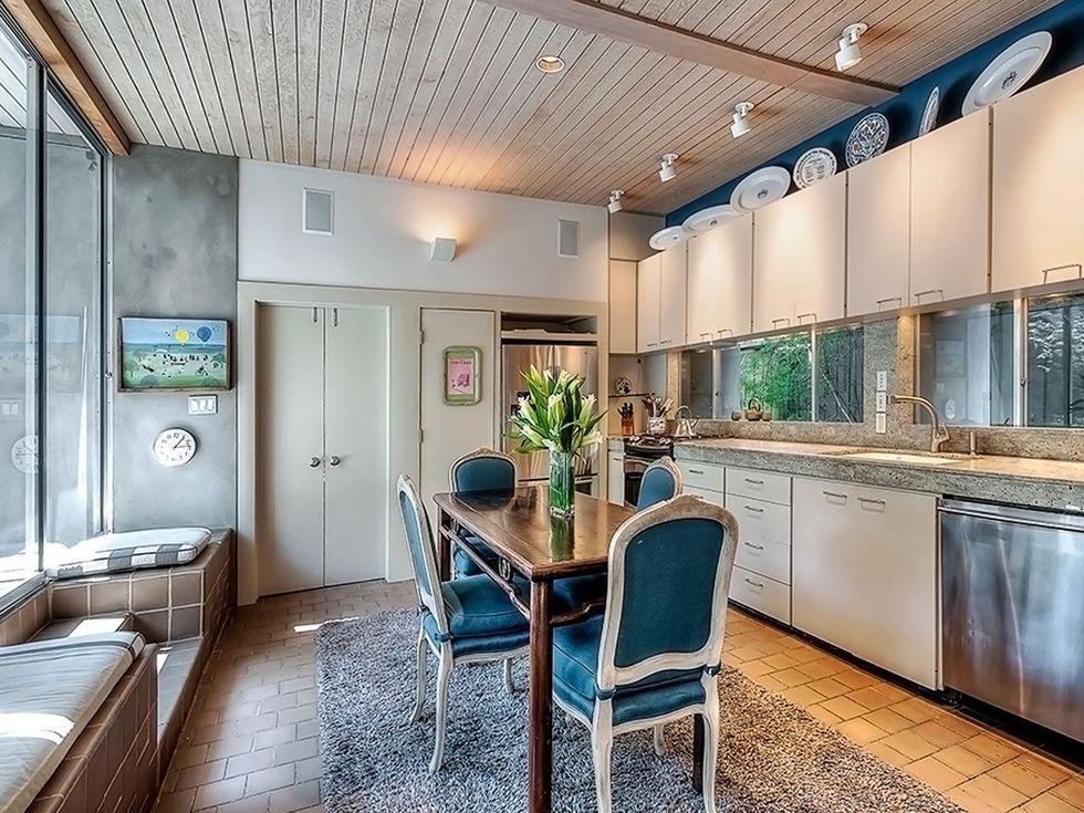 On the Market 6416 Sewanee March 2015 kitchen