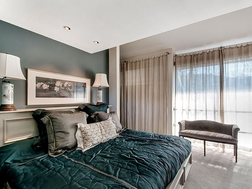 On the Market 6416 Sewanee March 2015 master bedroom