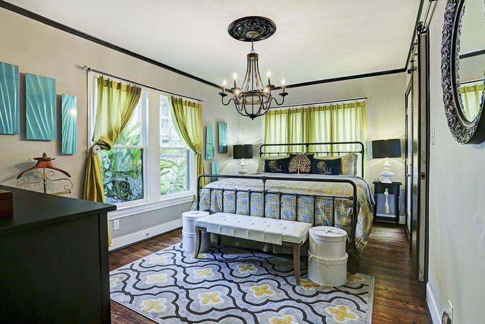 On the Market, 6635 Lindy, April 2016, attic