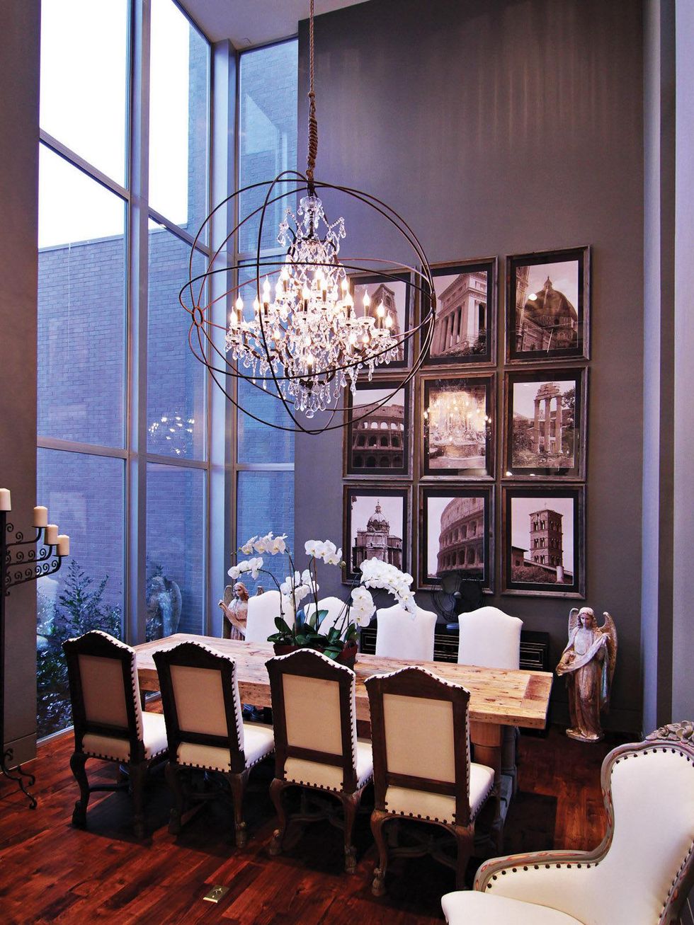 On the Market, 807 Welch, January 2013, Dining Room