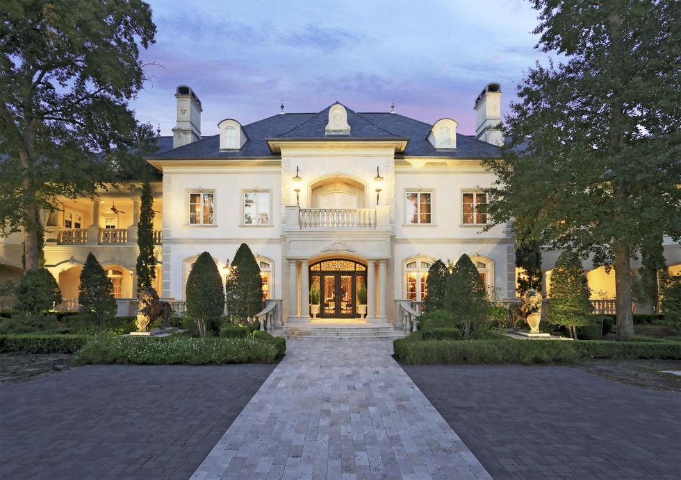 The Houston area's most expensive home: Over-the-top extravagance at ...