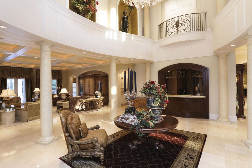 On the Market 88 Grand Regency Circle most expensive house for sale in The Woodlands June 2014