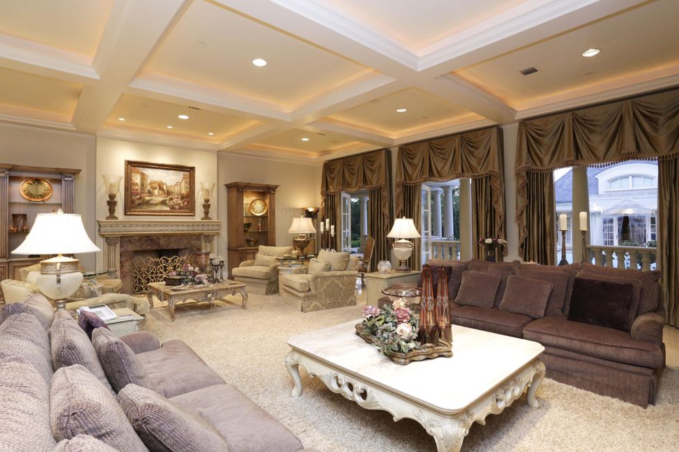 On the Market 88 Grand Regency Circle most expensive house for sale in The Woodlands June 2014