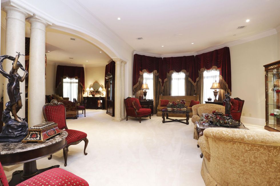 On the Market 88 Grand Regency Circle most expensive house for sale in The Woodlands June 2014