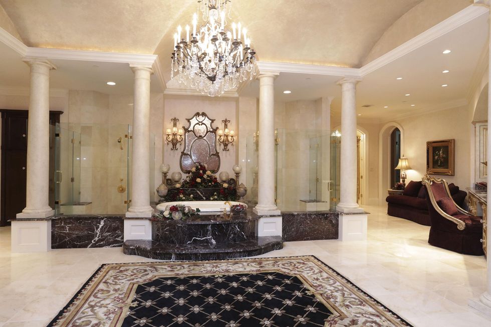 On the Market 88 Grand Regency Circle most expensive house for sale in The Woodlands June 2014