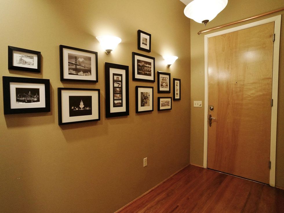 On the Market No. 902 Capitol Lofts July 2014 Apartment Entrance