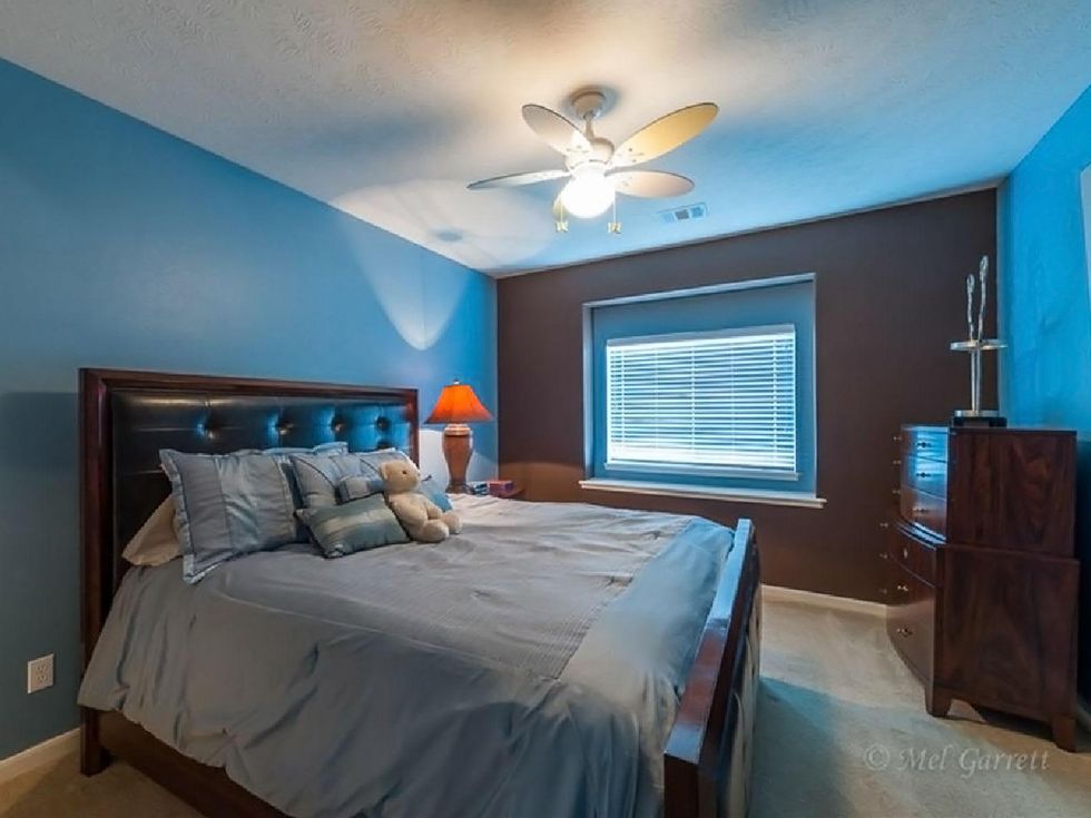 On the Market Vince Young Royal Oaks house 12006 Legend Manor Drive October 2014 third bedroom