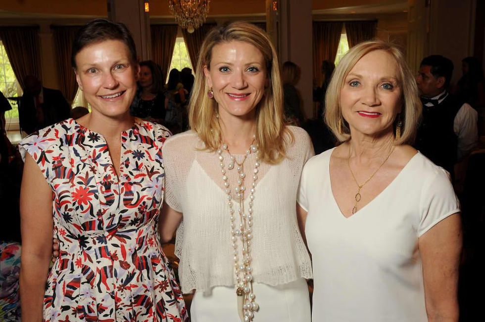 on the Move, March 2016, Alexandra knight, Stephanie Cockrell, Barbara Aliquo