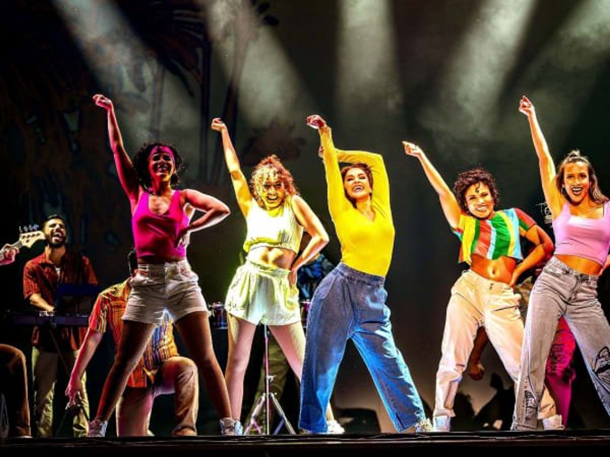 On Your Feet musical