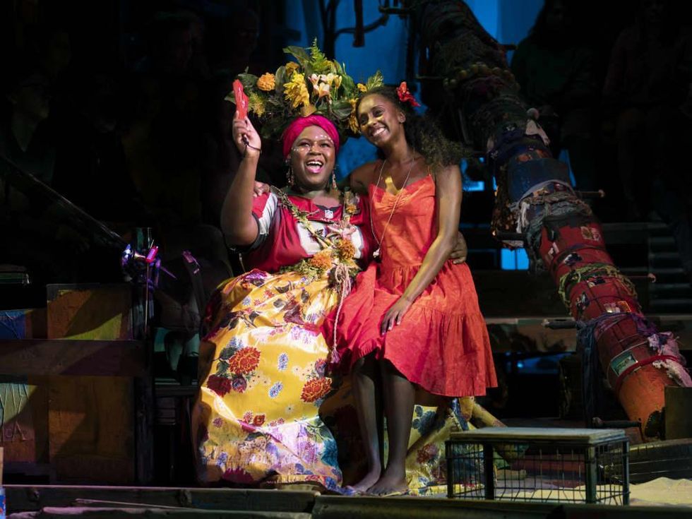 Once On This Island National Tour