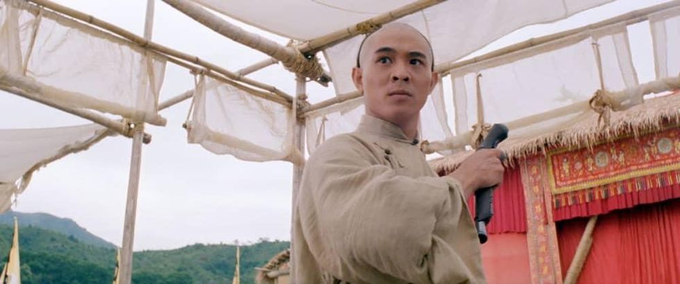 Once Upon a Time in China