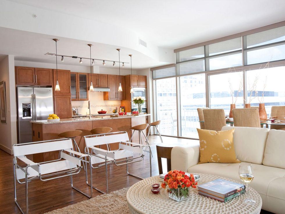 One Park Place apartment condo Houston