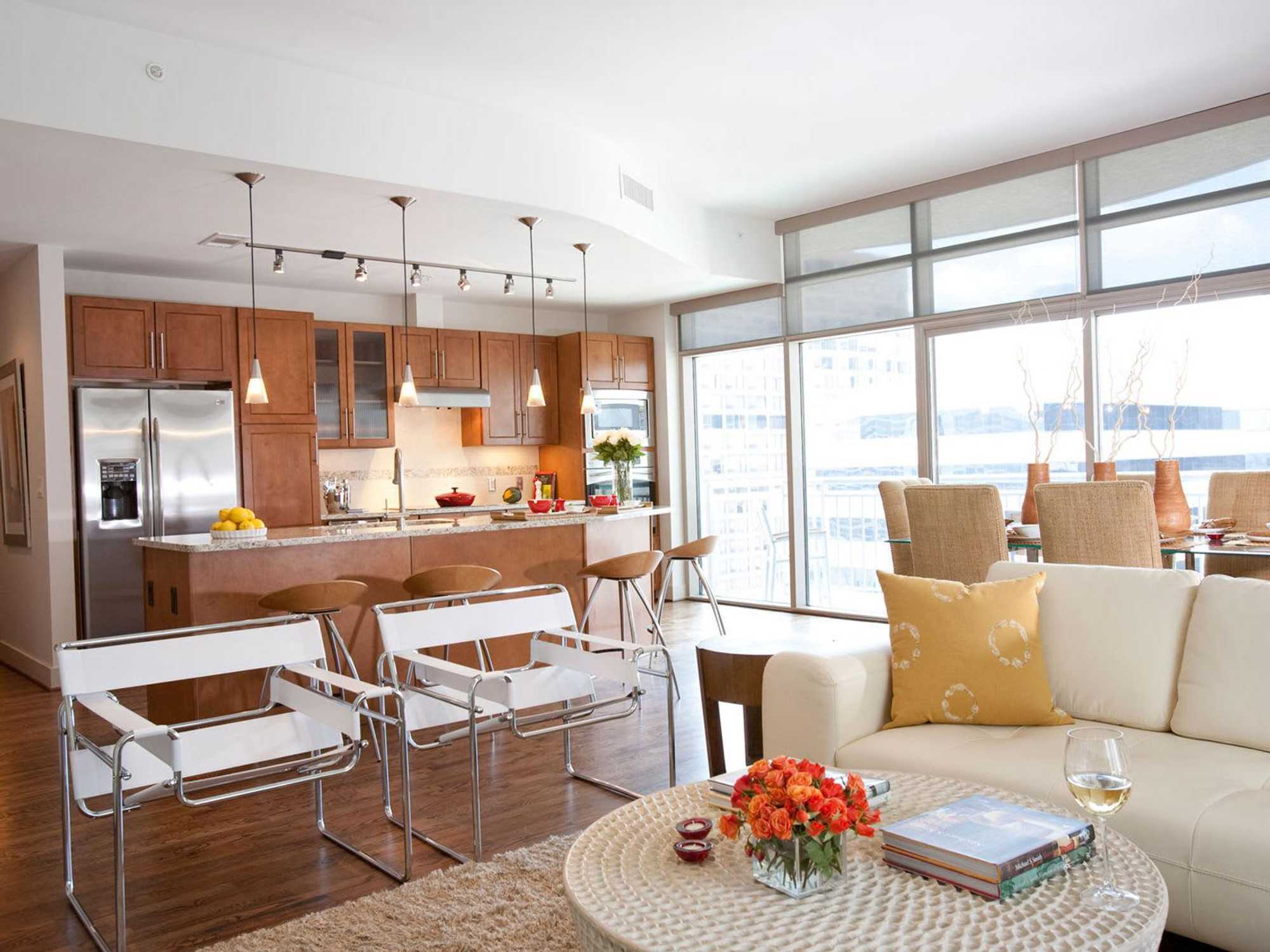 One Park Place apartment condo Houston