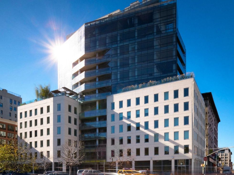 One York Street, apartment, New York City, Tilman Fertitta