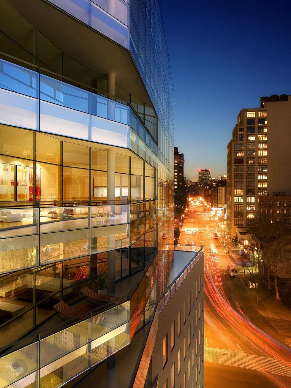 One York Street, apartment, New York City, Tilman Fertitta