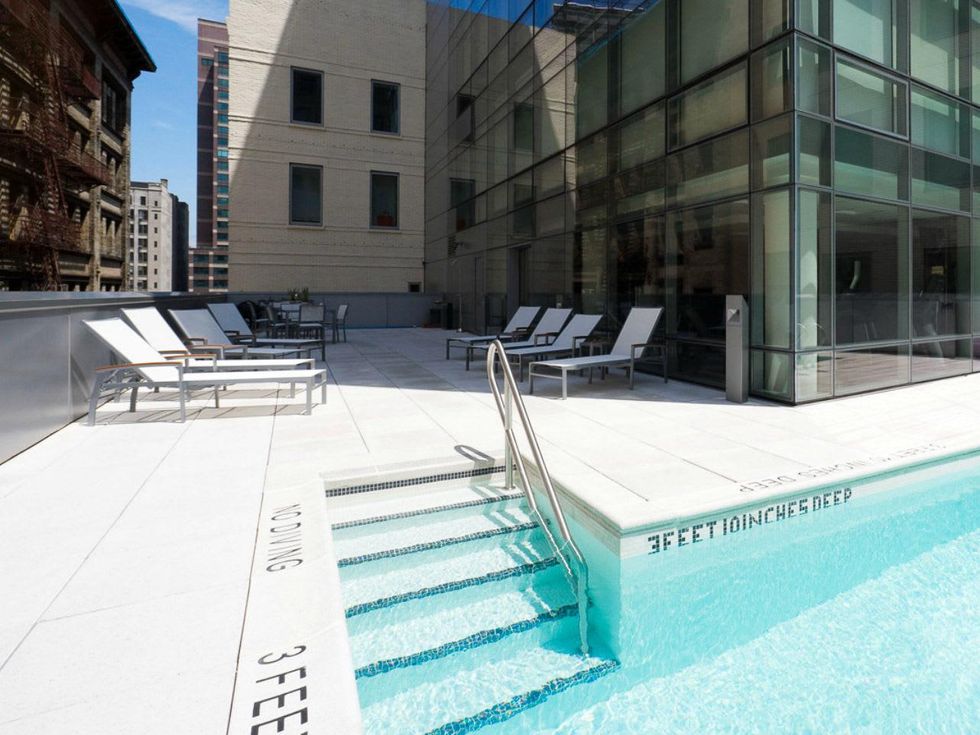 One York Street, apartment, New York City, Tilman Fertitta