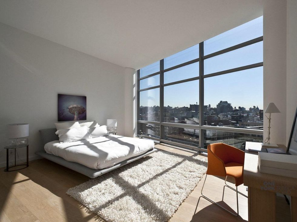 One York Street, apartment, New York City, Tilman Fertitta