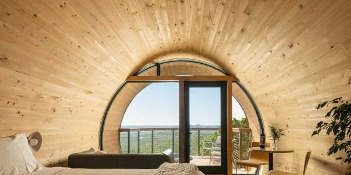 New Hill Country treehouses top this Texas travel roundup for October New Hill Country treehouses top this Texas travel roundup for October