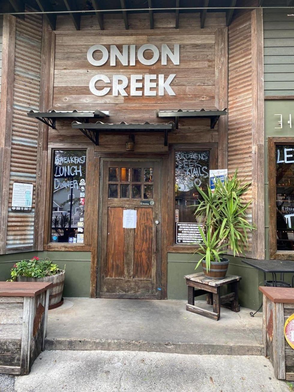 A trip down Houston's Creeks, plus Washington Ave's hottest new spot