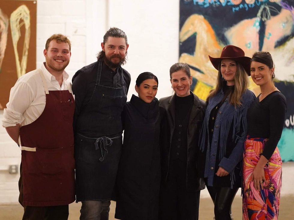 Onry Dinner pop-up series