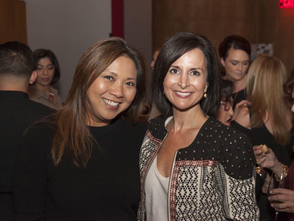 Oops 20s Party Gina Cartwright, Jen Grigsby