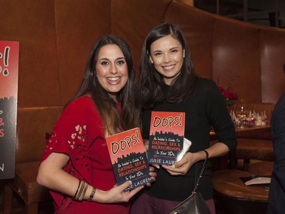 Oops 20s Party Julie Weinstein, Monica Abney