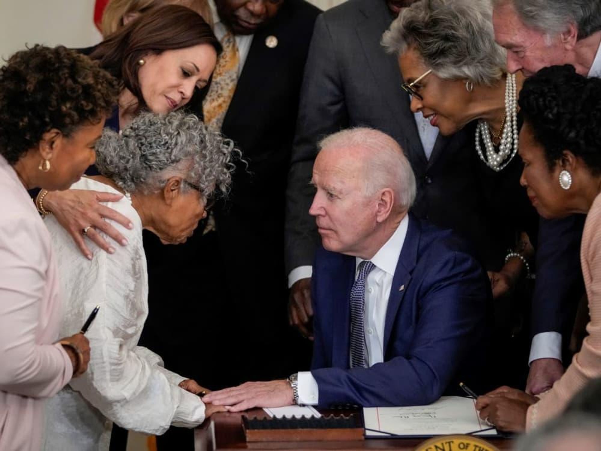 Opal Lee, Juneteenth