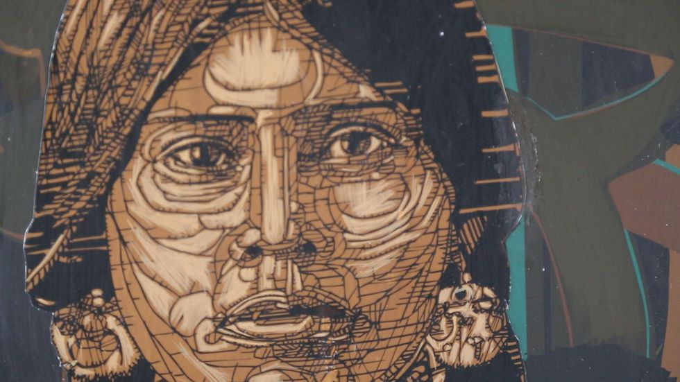 Open the door project