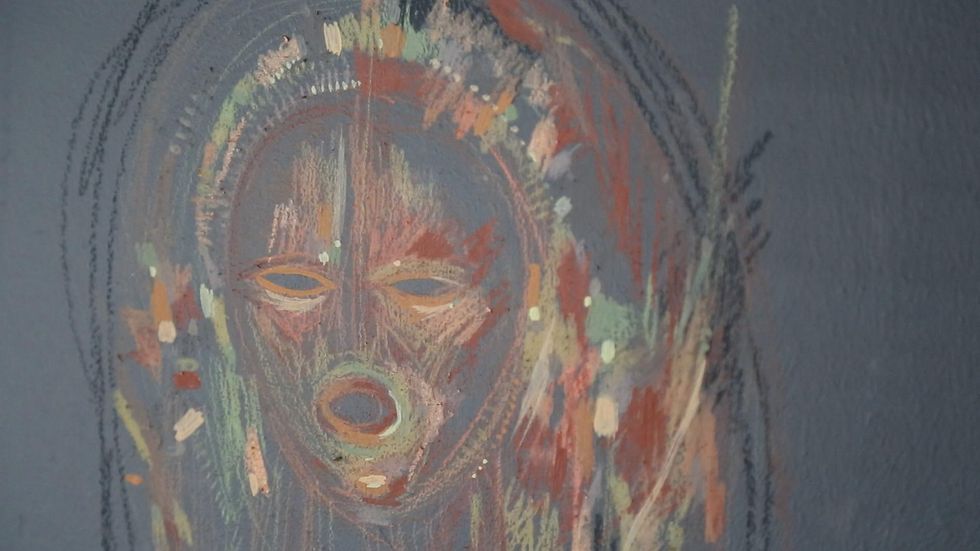 Open the door project