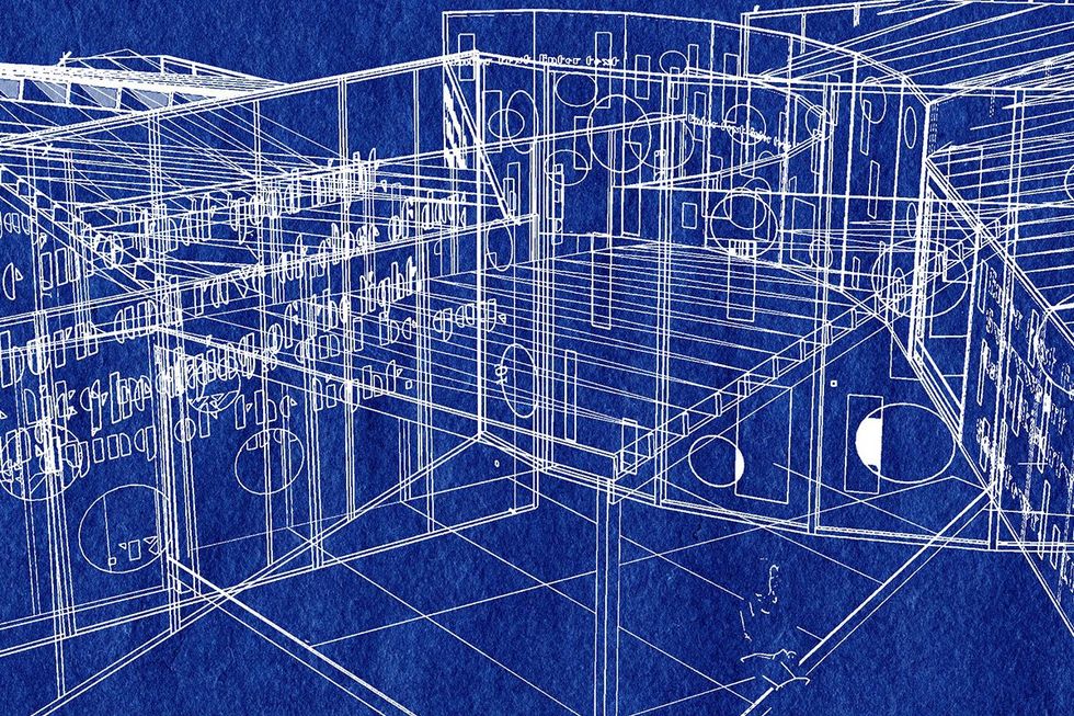 Opening Celebration for 'Rafael Domenech and Tomas Vu: Heat Silhouette'