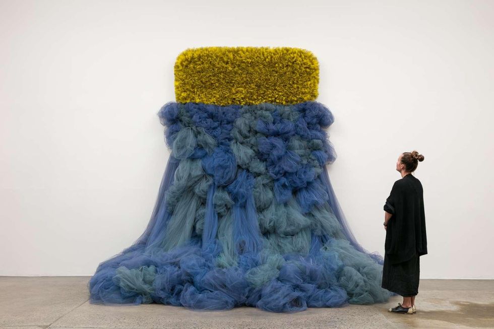 Opening Reception for Narrative Threads