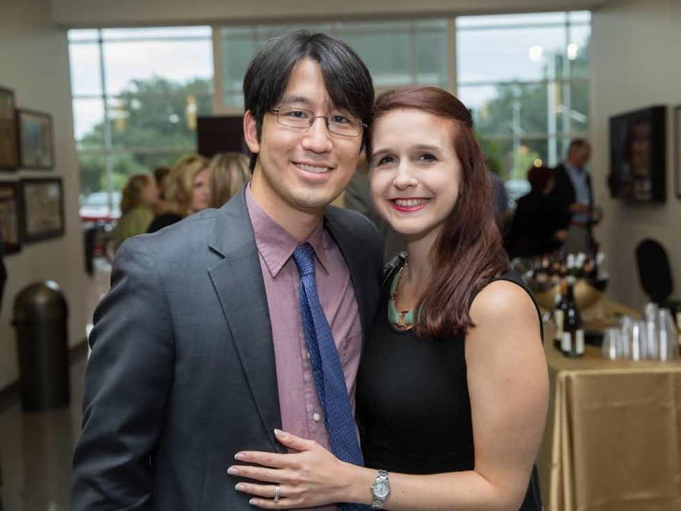 Opera in the Heights Eiki and Monica Isomura