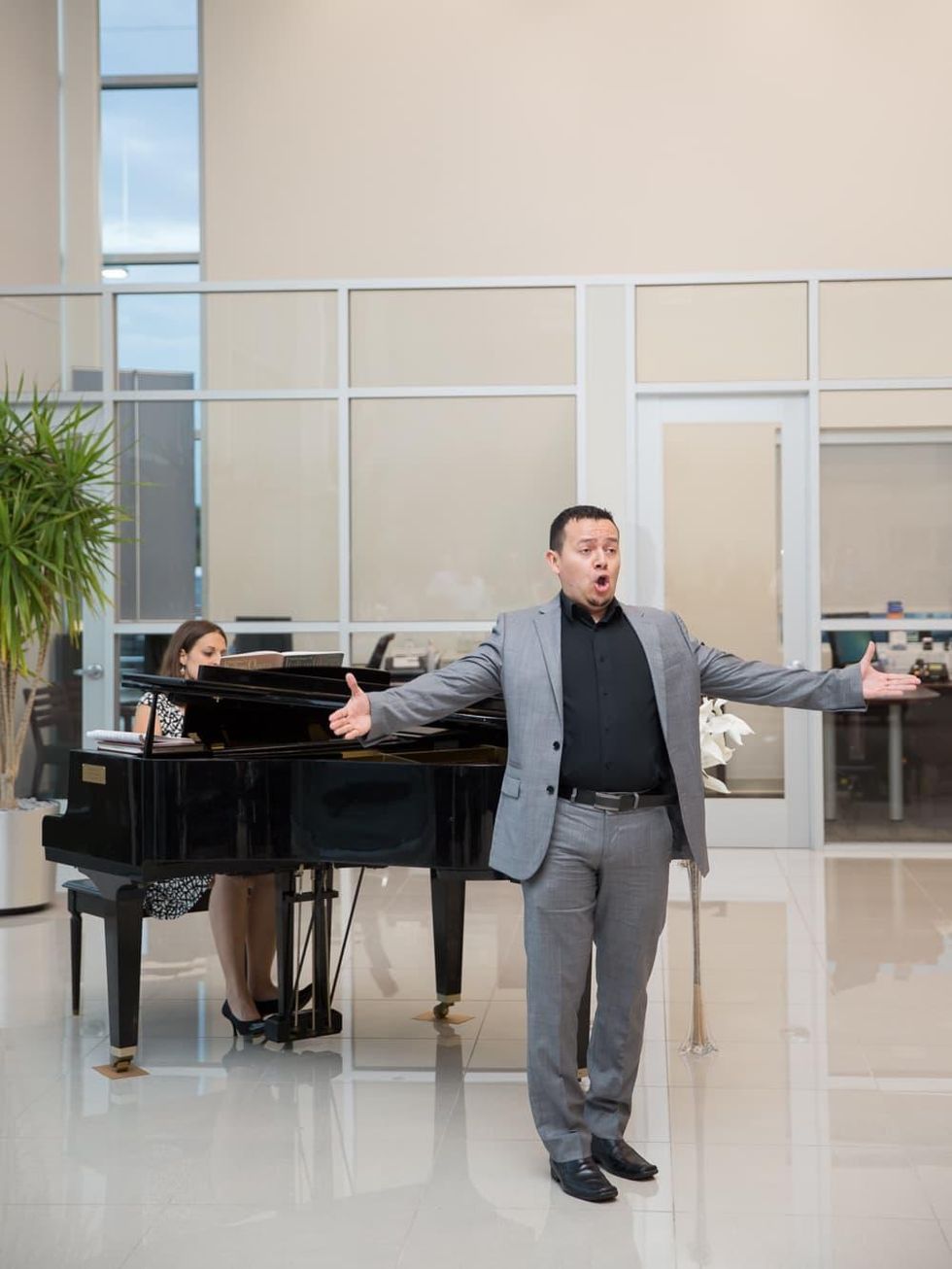 Opera in the Heights James Rodriguez