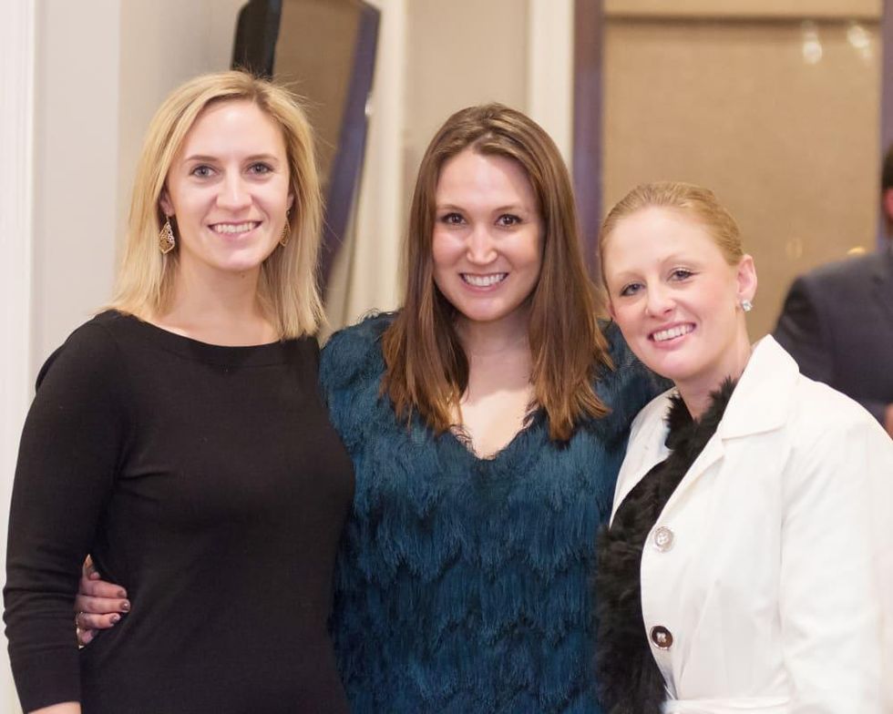 Opera in the Heights, Jan. 2016, Bravissimo_Anna Temple, Becky Buturovic, Brittany Koger_