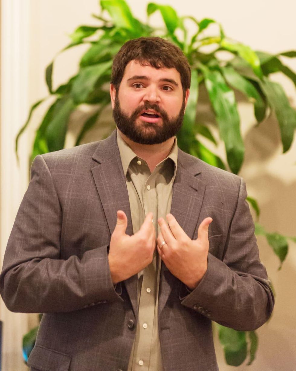 Opera in the Heights, Jan. 2016, Bravissimo_James Chamber