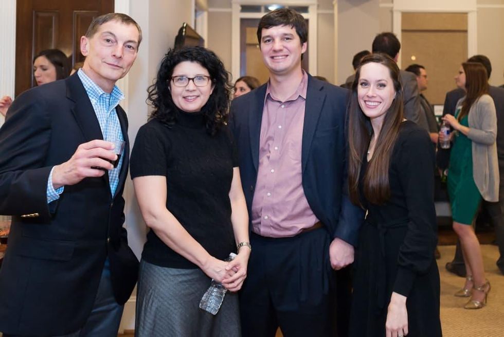 Opera in the Heights, Jan. 2016, Bravissimo_Tony Tripodo, Susanne Gealy, Boron Buturovic, Marianne Terrel