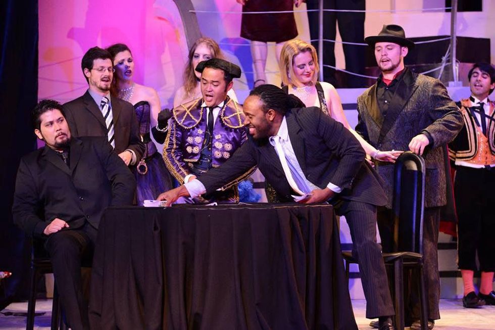 Opera in the Heights presents La Traviata