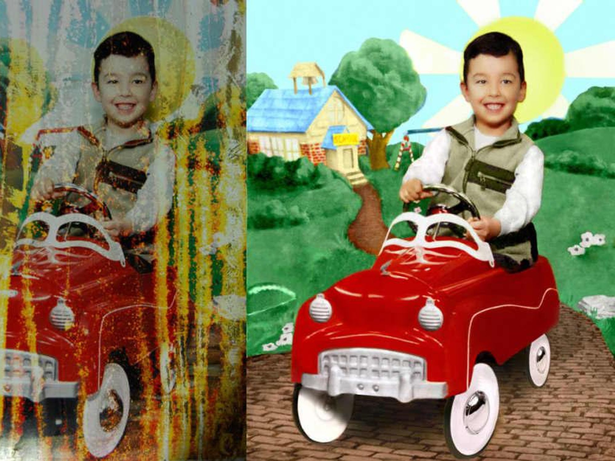 Operation Photo Rescue