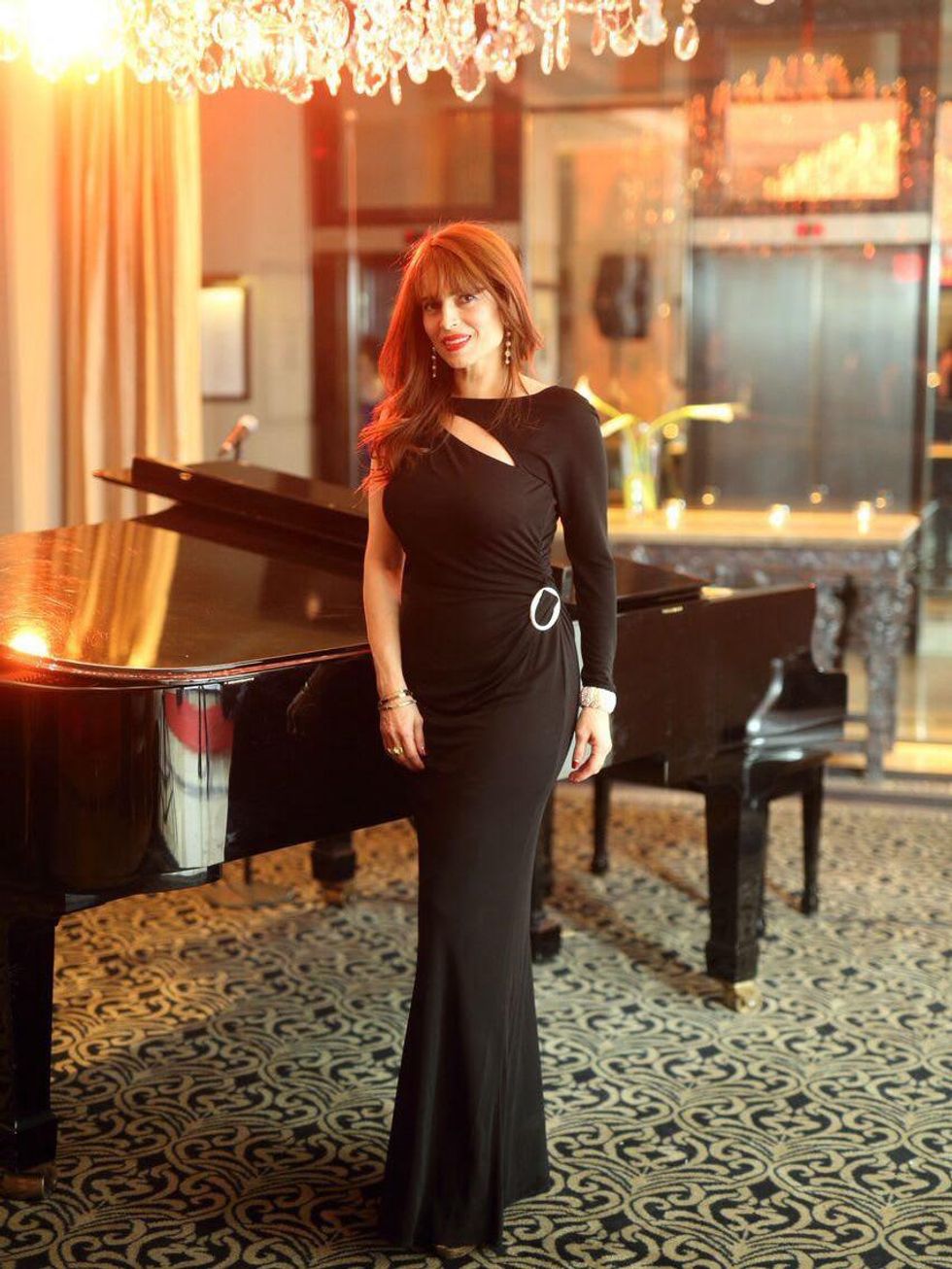 Operation Smile Gala 2015 Karina Barbieri