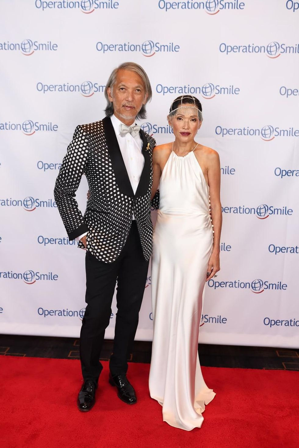 Operation Smile Gala 2021 Drs. Marc Duyen Nguyen