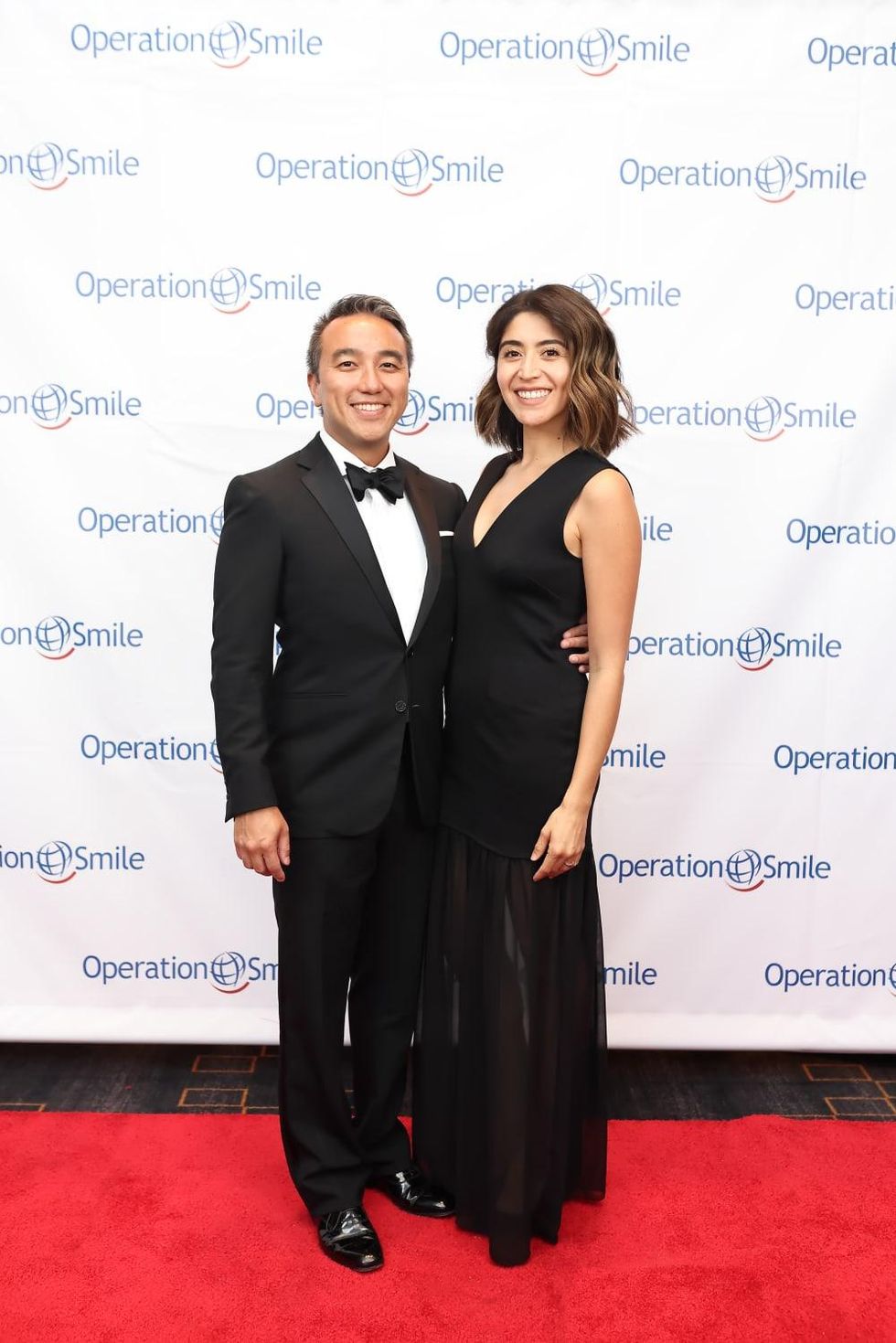 High-profile Houstonians shine in Operation Smile's life-changing gala ...